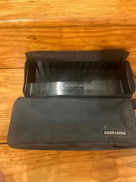 Photo of free Cassette case (2) (Cleveland Park) #1
