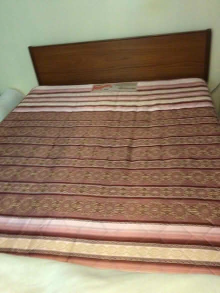 Photo of free Double bed divan base (Downend GL6) #1