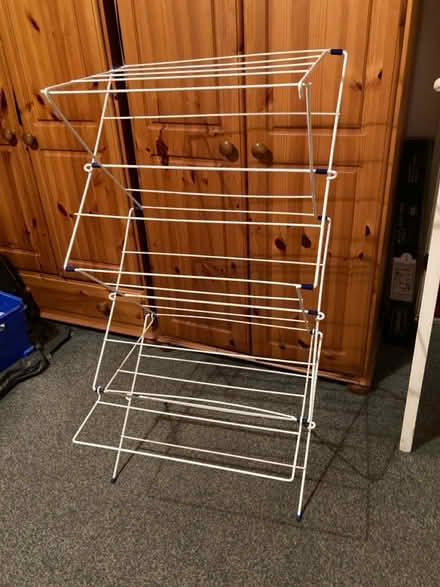 Photo of free Clothes airer (Tredegar NP22) #1