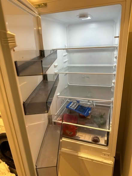 Photo of free Integrated fridge freezer (GL52) #2