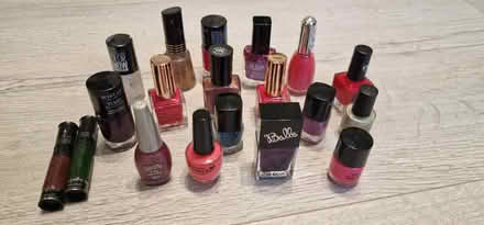 Photo of free Nail varnish (Homerton E9) #1