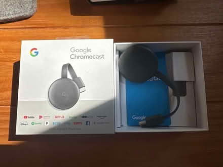 Photo of free Google Chromecast (Ossining) #2