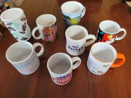 Photo of free Large size mugs (Toronto) #1