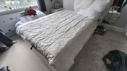 Photo of free Double duvet (Bristol BS6) #1