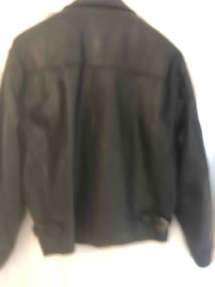 Photo of free Men’s Leather Jacket (Copnor PO2) #2