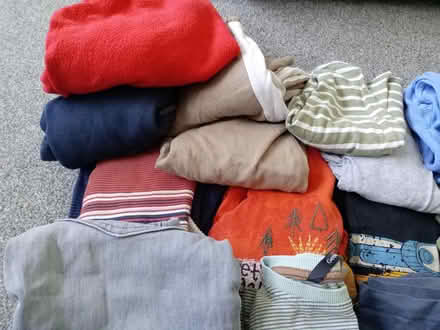 Photo of free 3-4, 4-5 clothes (Shipley BD18) #4