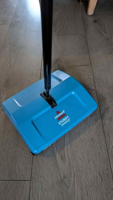 Photo of free Bissell sturdy sweep (Kendal LA9) #2