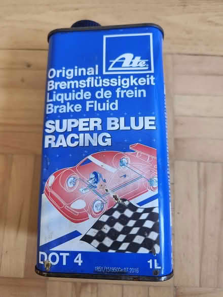 Photo of free Unopened supper blue (Gloucester) #3