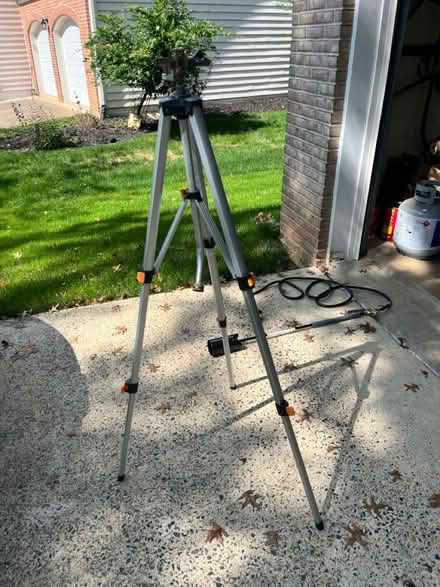 Photo of free Sprinkler - Telescoping base (FFX/Centreville near Costco) #1