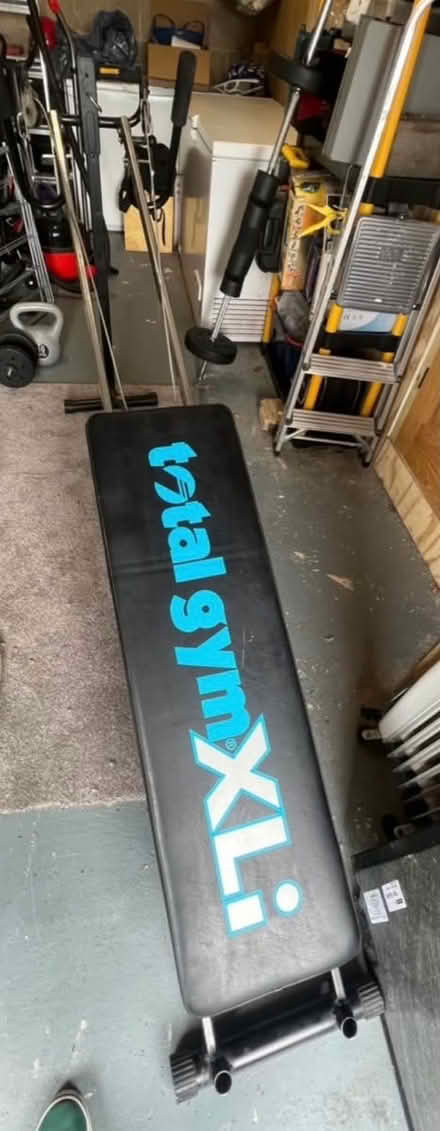 Photo of free Total Gym XLi (St Leonard’s on Sea TN37) #1