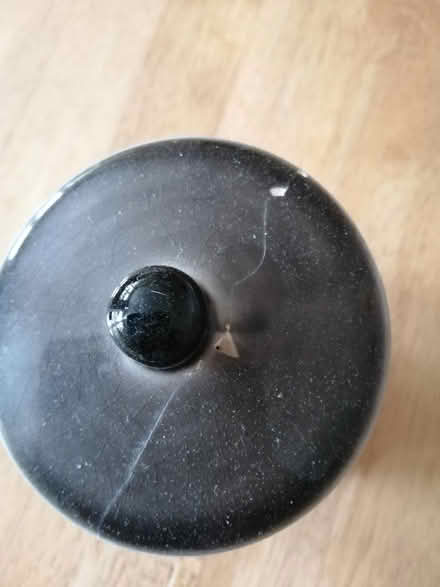 Photo of free Ceramic dusty bin moneybox (Rainham Mark ME8) #2