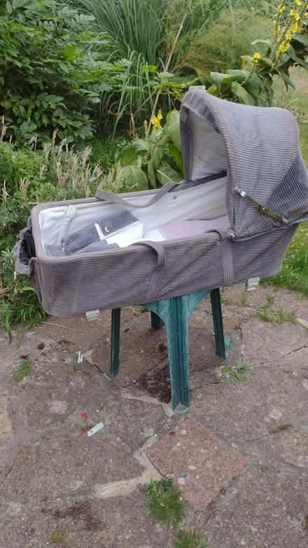 Photo of free Carrycot (Eastcote HA4) #2