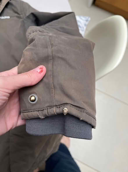 Photo of free Coat - parka (Widcombe) #4