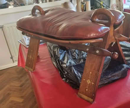 Photo of free Foot stool (Sudbury CO10) #2