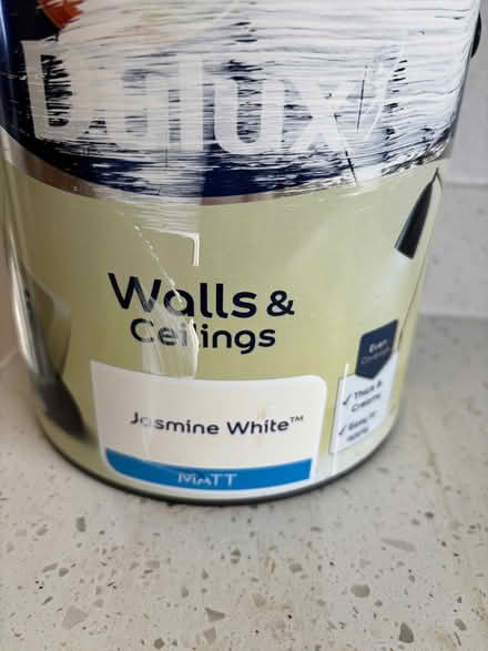 Photo of free Jasmine White Paint. (Bexleyheath DA6) #1