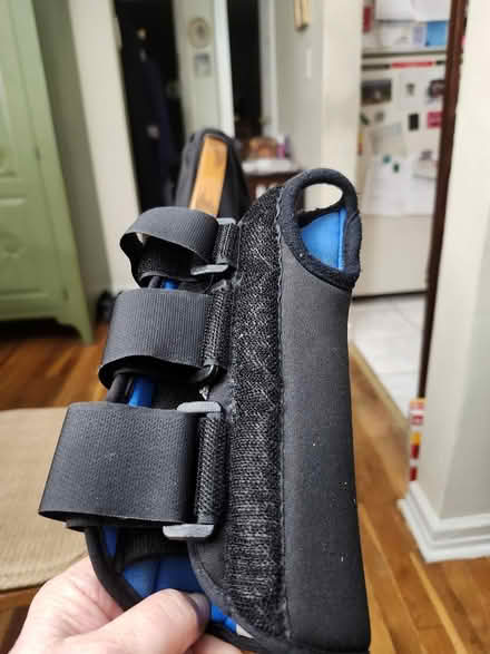 Photo of free For broken wrist (Passaic) #1