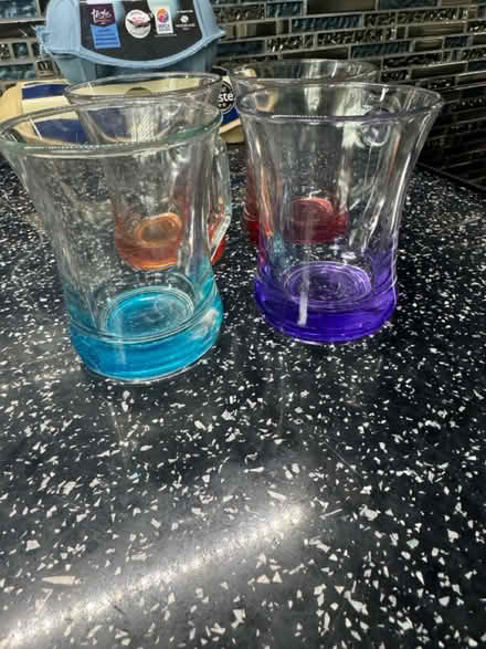 Photo of free 4xtea glasses (East dulwich SE22) #1