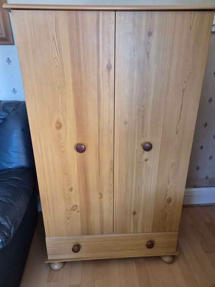 Photo of free Child's Wardrobe (Great Moor SK2) #1