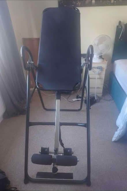 Photo of free inversion table (mold, CH7) #1