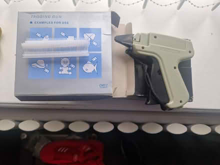 Photo of free Tagging system (HX3) #1