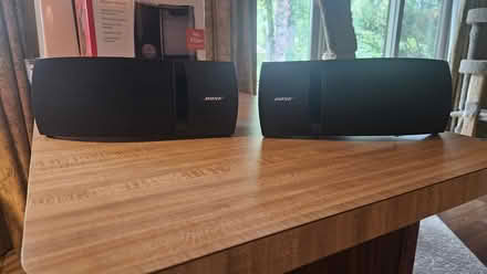 Photo of free Bose Speakers (Farmington Hills) #1
