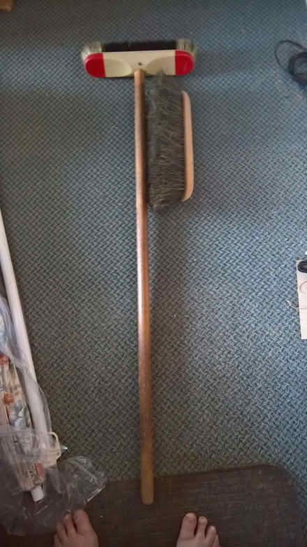 Photo of free Broom (Hulham EX8) #1