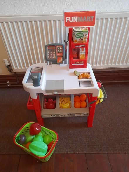 Photo of free Childs funmart (Belper) #1
