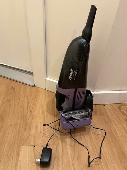Photo of free Shark hand vacuum (Arlington Center) #1