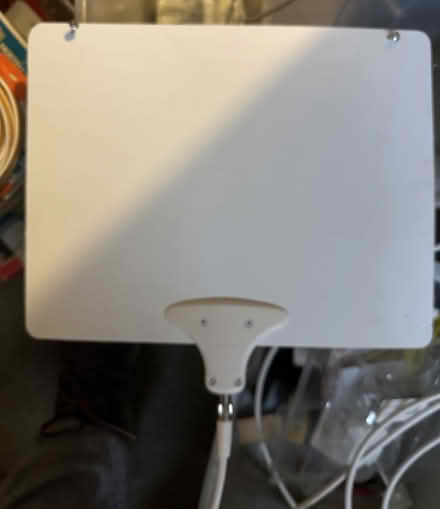 Photo of free TV indoor antenna (Arlington Center) #1