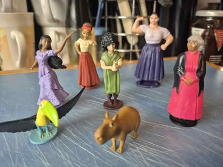 Photo of free Encanto figures (Aldershot, GU12) #1