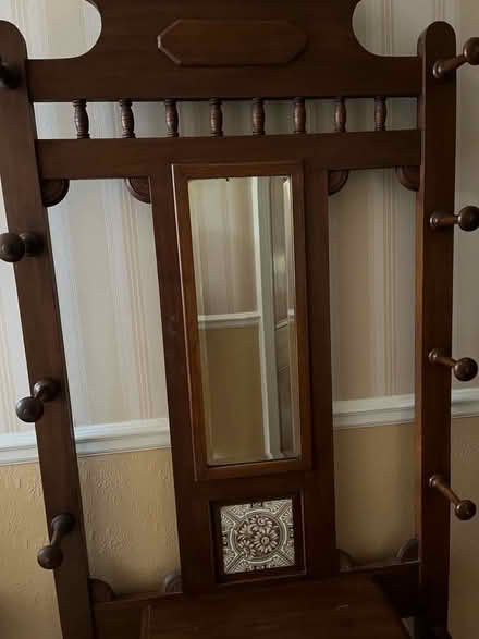 Photo of free Coat stand (Tolworth KT6) #2