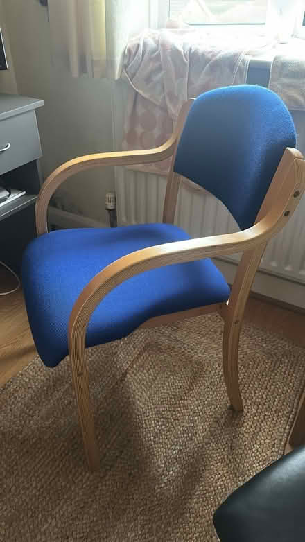 Photo of free Chairs (Underwood main road NG16) #1