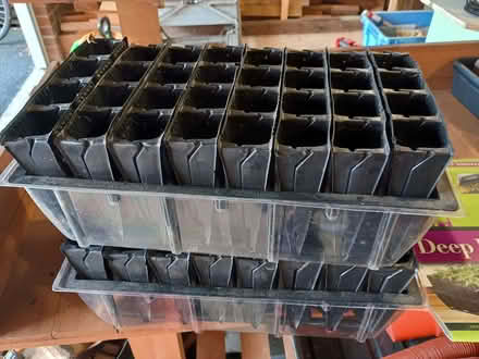 Photo of free "Rootrainers" for seed sewing (Bromham MK43) #2