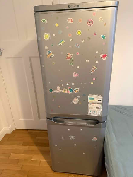 Photo of free Indesit fridge (SE10) #1