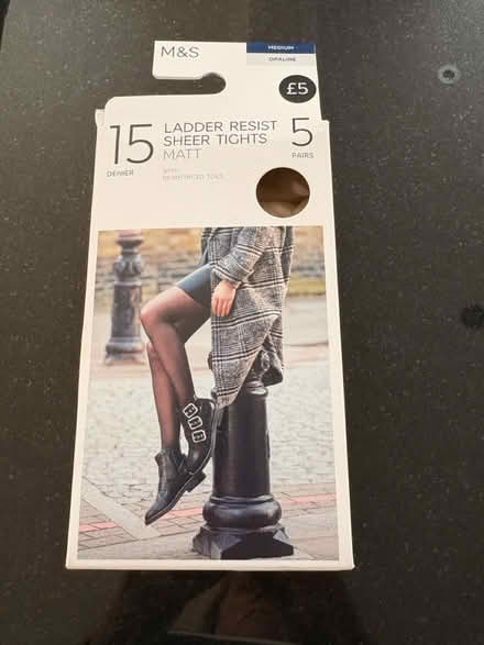 Photo of free Brand new tights (Goring by Sea BN12) #1