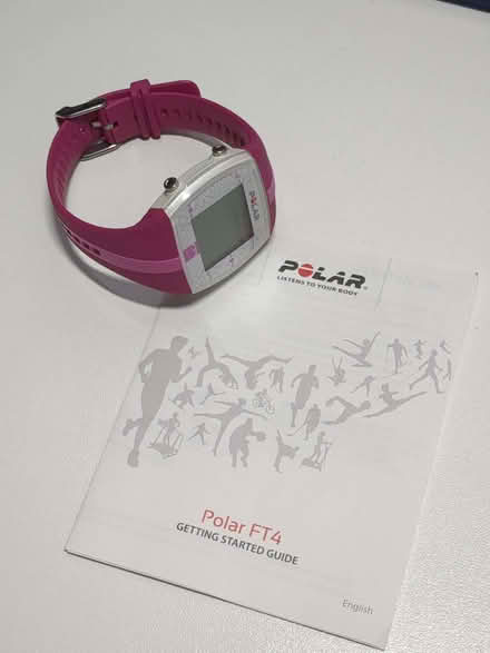 Photo of free Polar FT4 without chest strap (Osney OX2) #1
