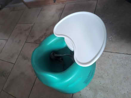 Photo of free Bumbo seat (GU3 Woodstreet Village) #1