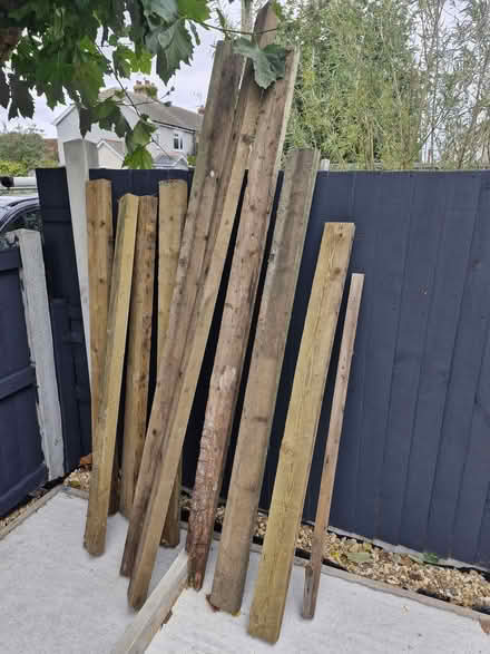 Photo of free Used timber (Burnham on Crouch CM0) #1