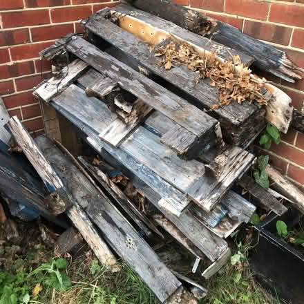Photo of free Scrap Pallet Wood (CT6) #1