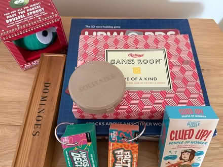Photo of free Games (Denmead) #1