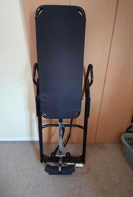 Photo of free inversion table (mold, CH7) #4