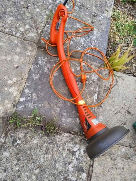 Photo of free Flymo strimmer (Milborne Port) #1