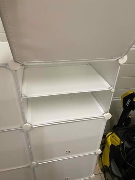 Photo of free Shoe Storage (S11) #2