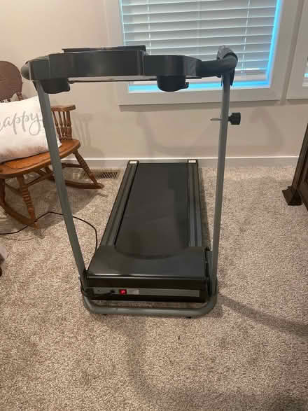 Photo of free light weight treadmill (Just a minute East of Ankeny) #1