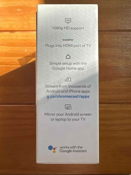 Photo of free Google Chromecast (Ossining) #3