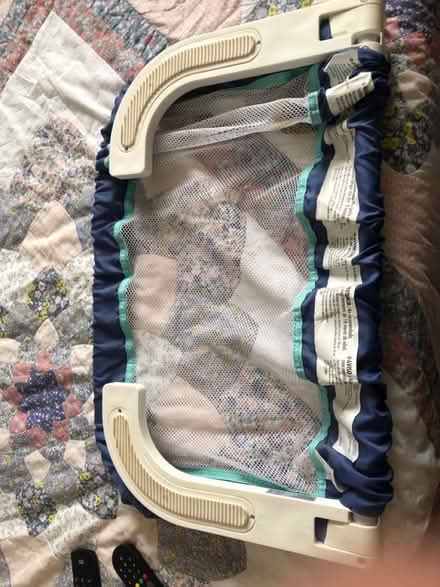 Photo of free Bed Guard (Hertford SG14) #3