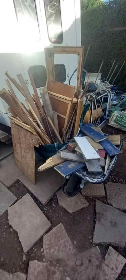 Photo of free Fire wood (Shepshed LE12) #1