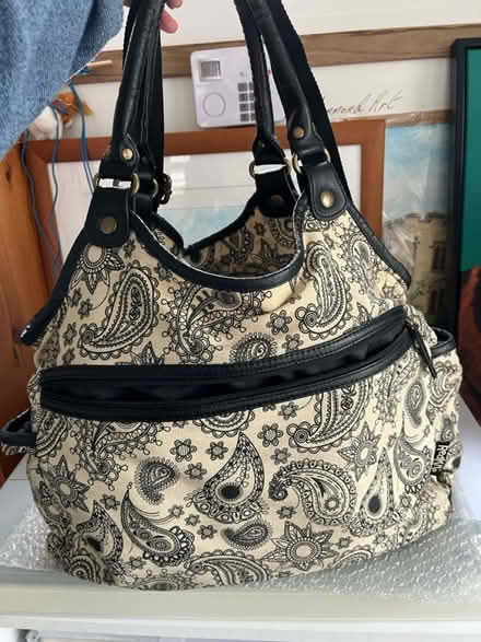 Photo of free Baby/Nappy Bag (Titchfield Common PO14) #1