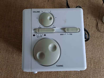 Photo of free Grundig Clock Alarm Radio (Croxley Green WD3) #2