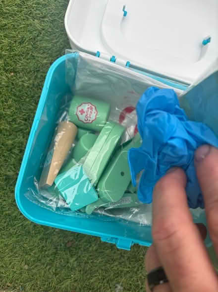 Photo of free Wooden Toys (DA11) #2
